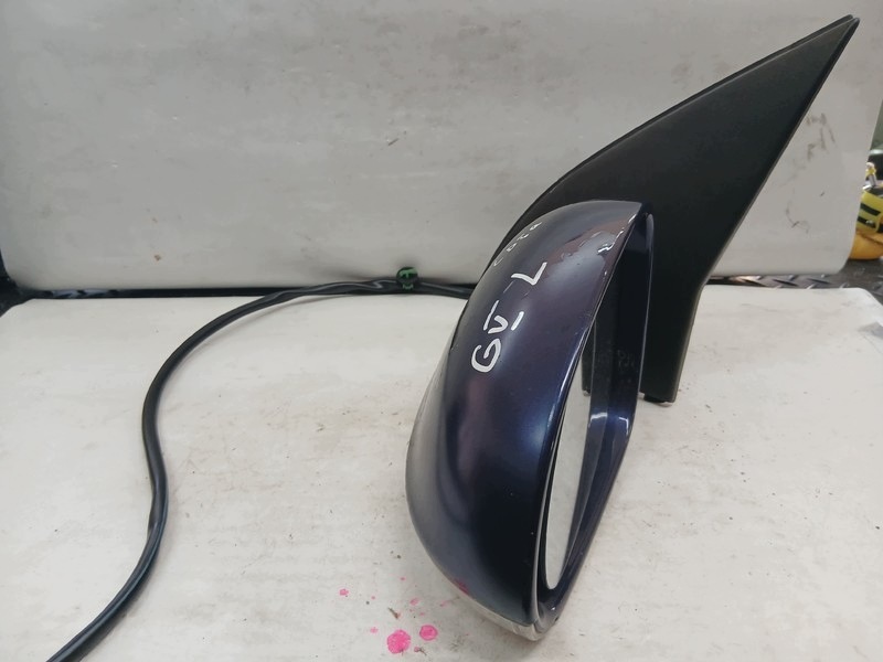 mirror VOLKSWAGEN GOLF 5 left 6 PIN LD5Q