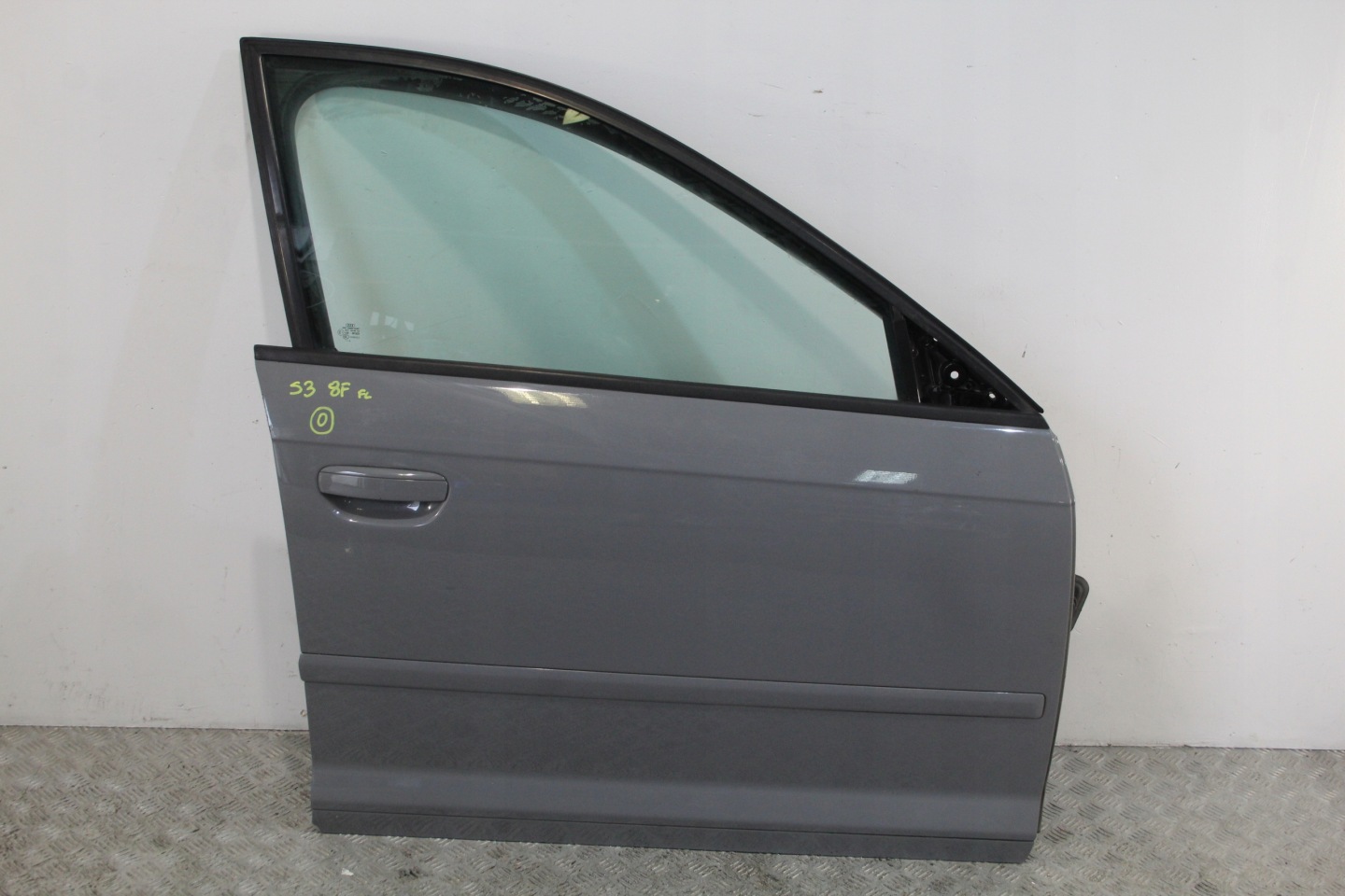 door right front front AUDI S3 8P0 8P LIFT