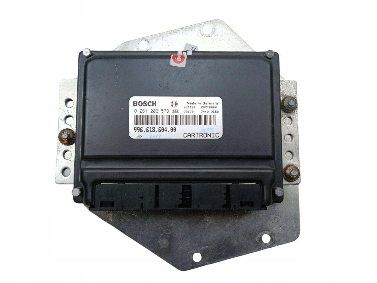 computer Motore PORSCHE BOXSTER e 986 2.7 9623 99661860400 0261206579