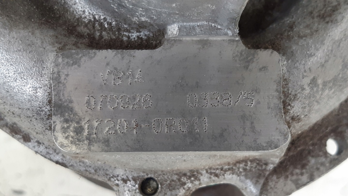 turbo 172010R011 Toyota Corolla Verso II