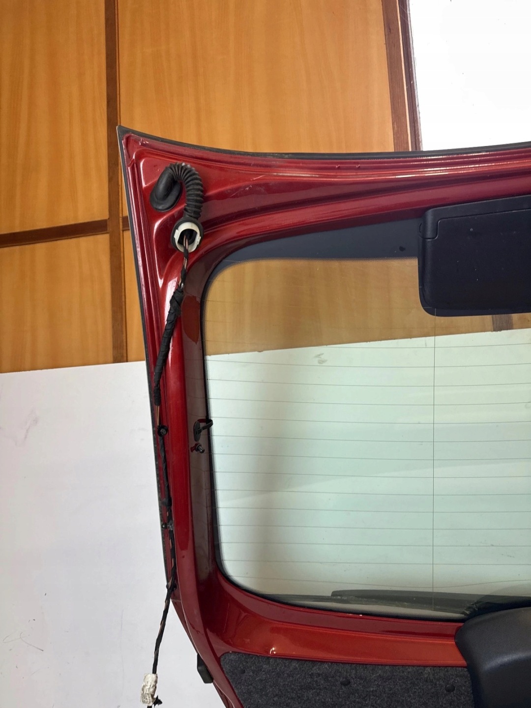 trunk door boot lights Seat Toledo IV