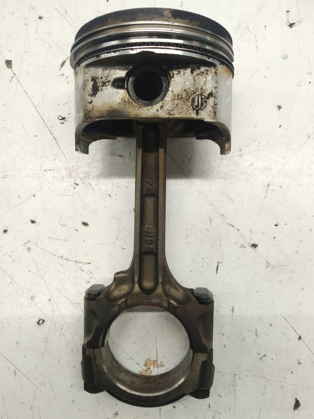 pistone Biella 2.7 V6 Suzuki Grand Vitara e (1998-2006)