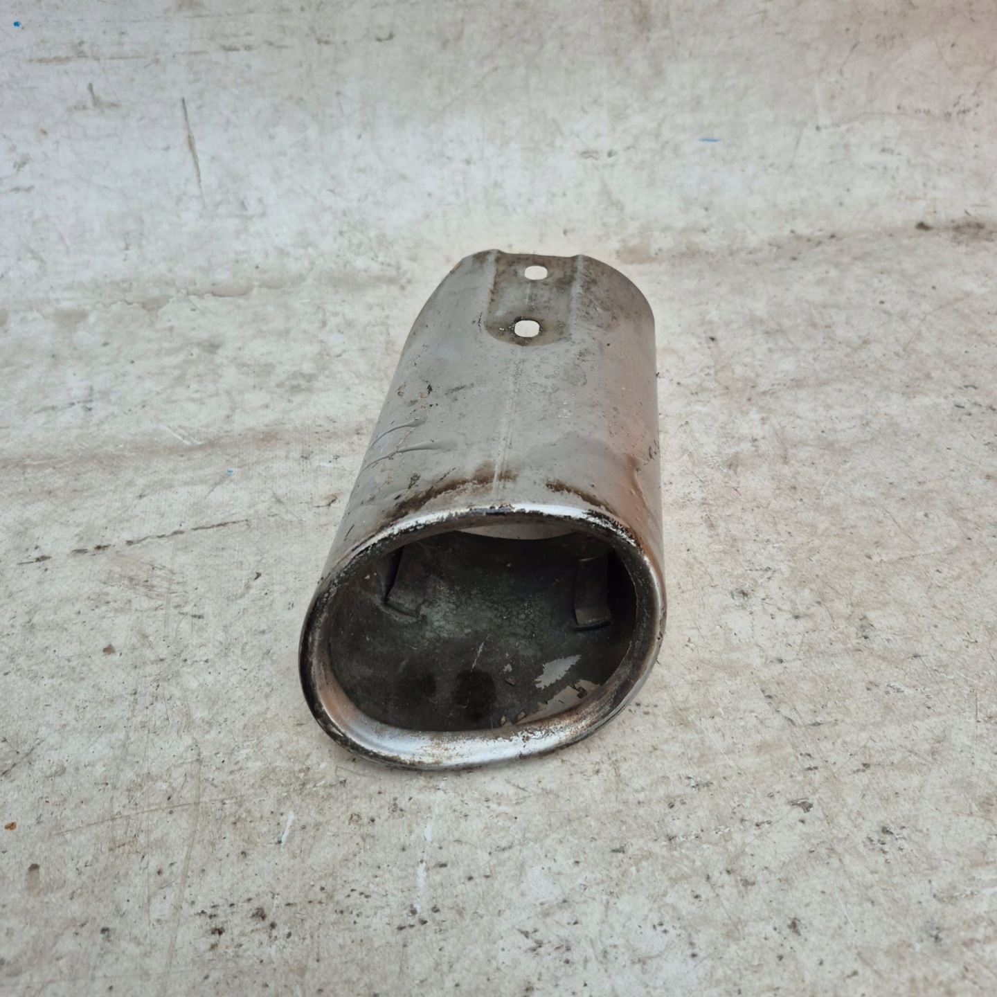 BMW X1 E84 09-15 TERMINALE dello scarico TLUMIKA
