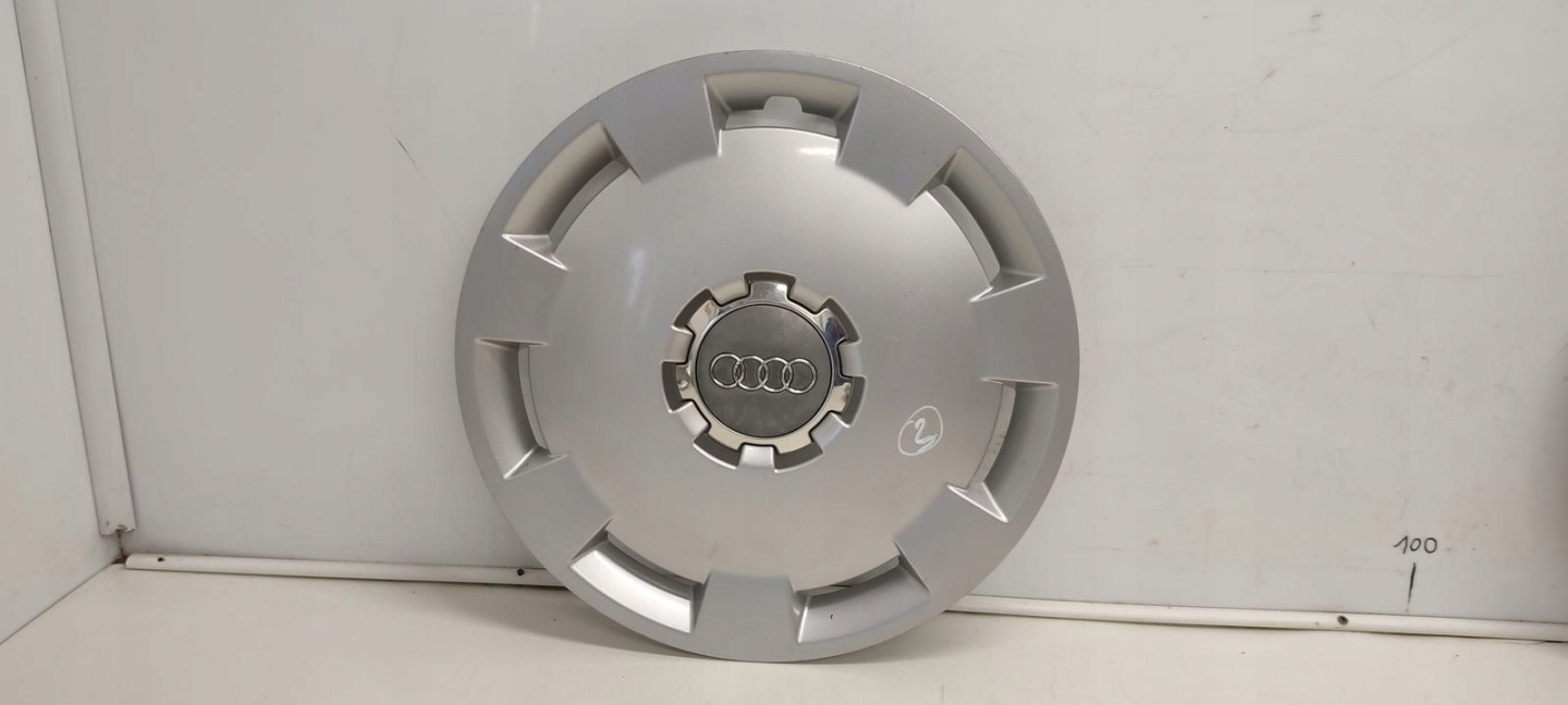 Enjoliveur 16" cali Audi