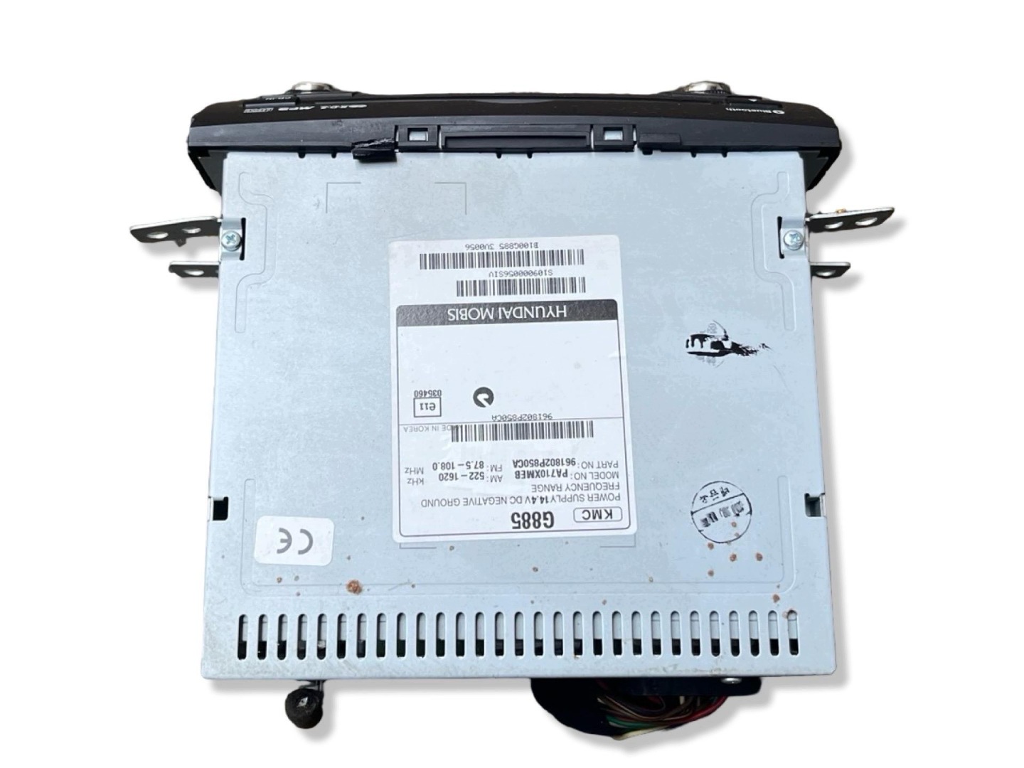 Radio auto Kia Sorento 2 XM 2011 961802P850CA