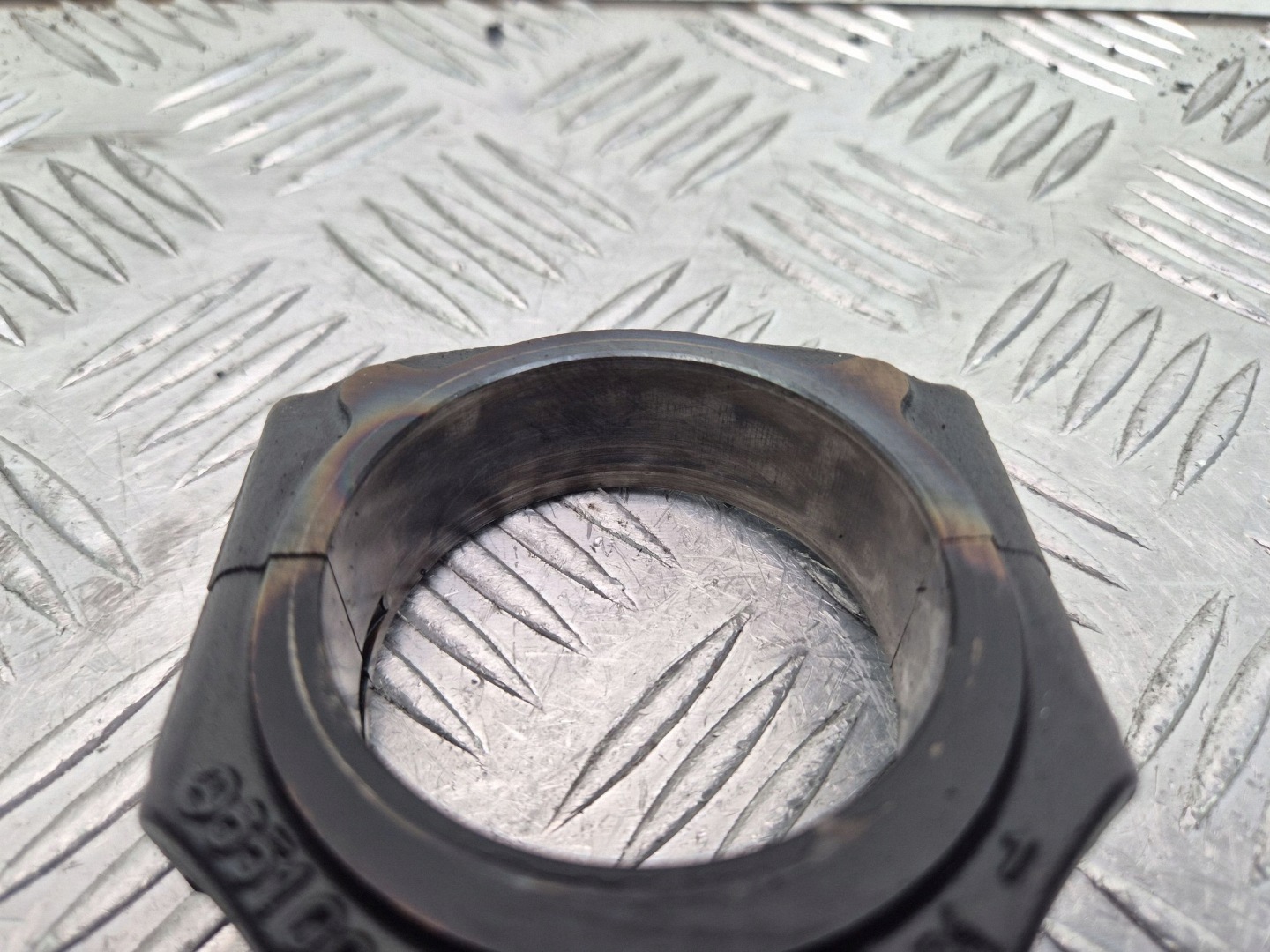 piston with connecting rod Mercedes Sprinter OM651955 2.2 CDI W906 8349F