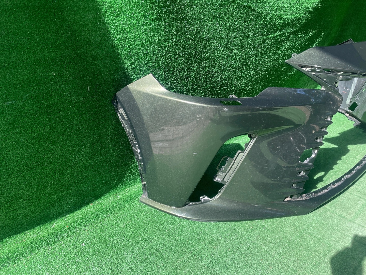 Lexus RX 5 V 23- 450 H 500 H bumper front front