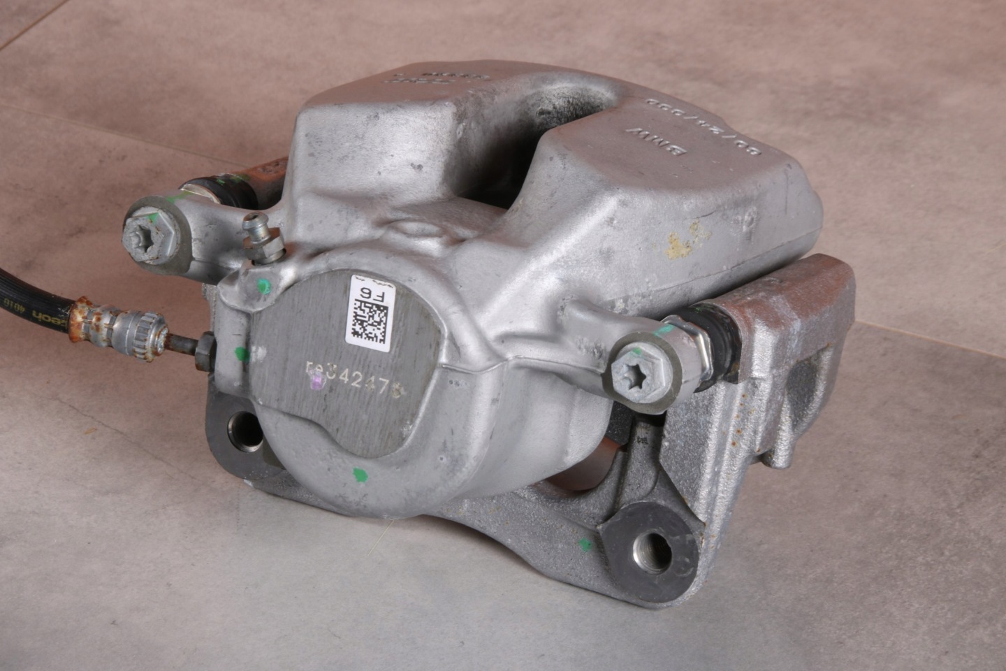 BMW X3 G01 G02 G20 caliper brake right front front 6882254 60/24/330