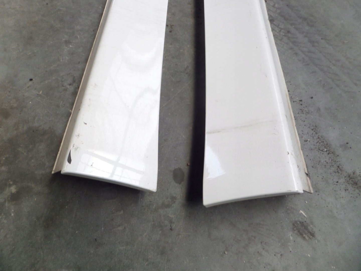 BMW 4 F36 moulding threshold right left threshold right left
