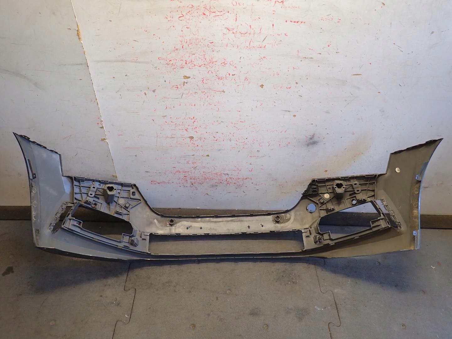 bumper front front SKODA SCALA 2019- 657807221