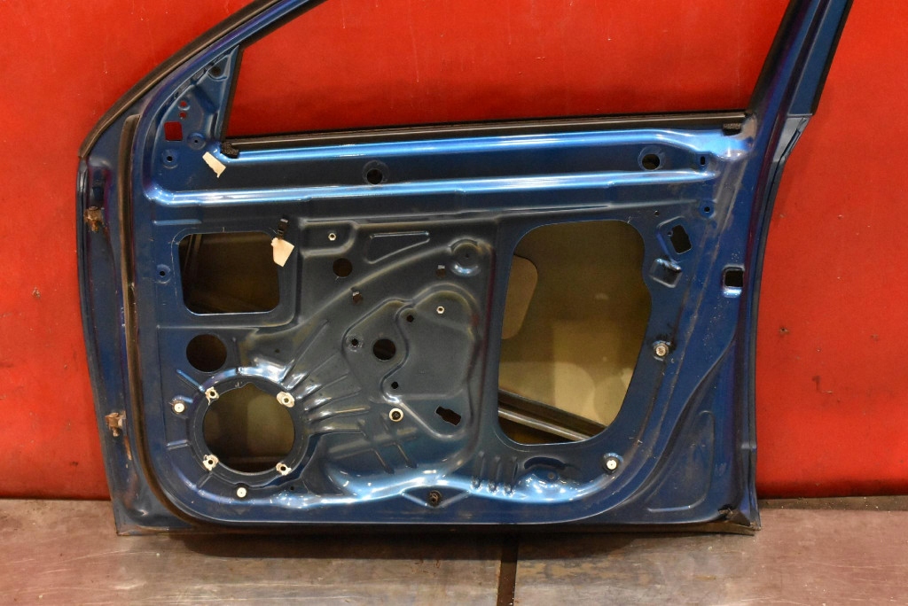 door right front front blue SKODA OCTAVIA 3 III KOMBI 13-17