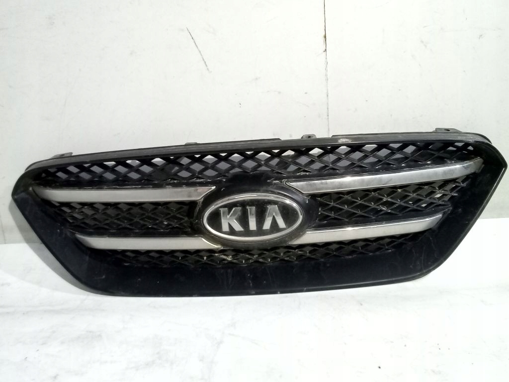 Kia Carens III 3 Grill Grill Grill