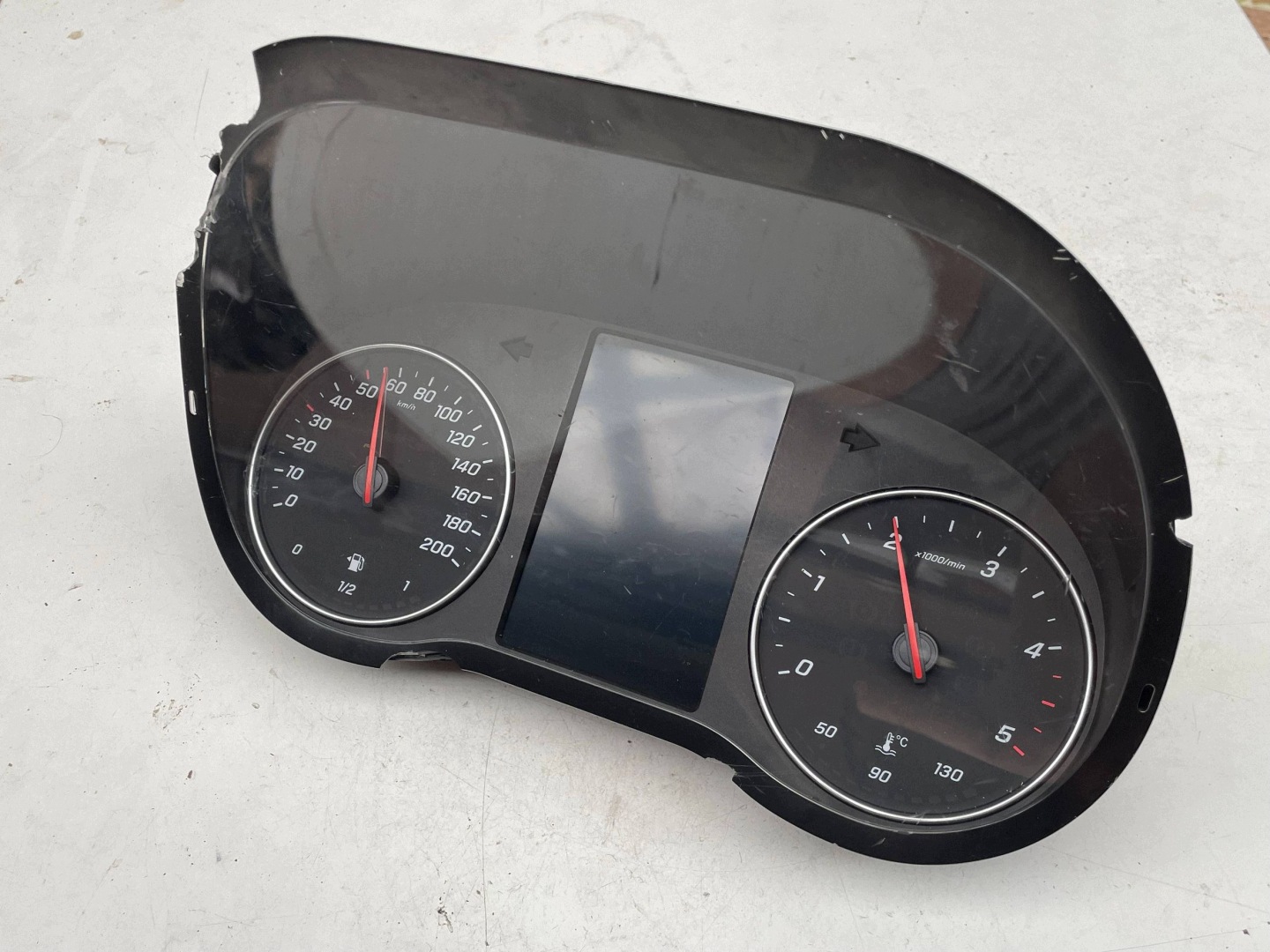 A9079002112 dials dials Mercedes-Benz Sprinter W907 W910 2025 !J