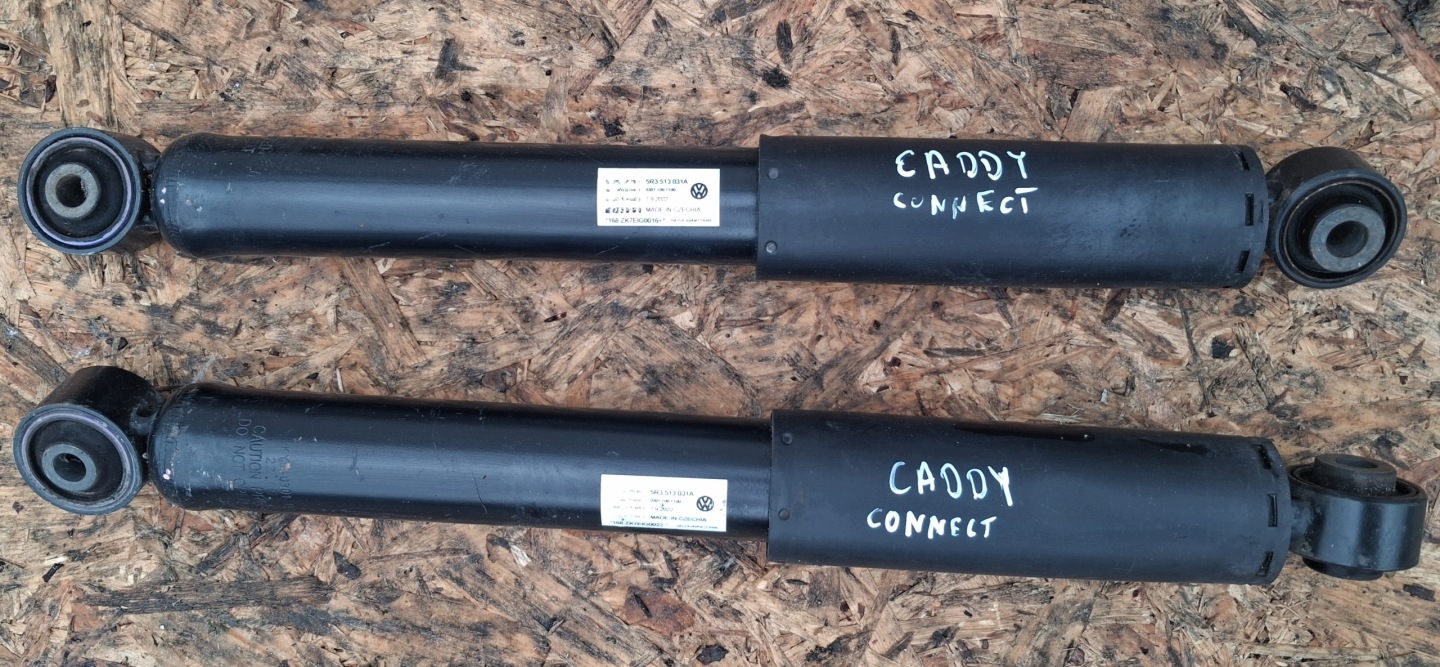 stoßdämpfer heck KOMPLET VW CADDY V FORD TRANSIT CONNECT MK3 5R3513031A