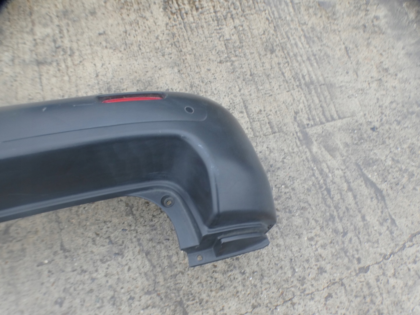 Pare choc Arrière OPEL VIVARO C 20R EXPERT PROACE JUMPY III 6XPDC Complet