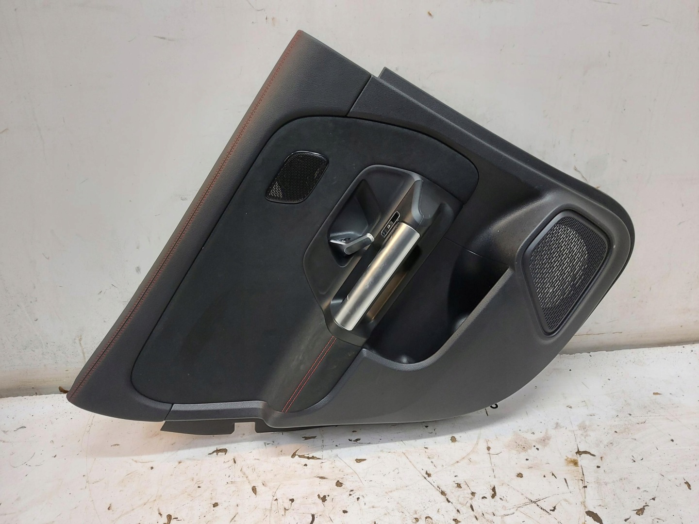 Mercedes EQA 250+ W243 upholstery side door left rear part