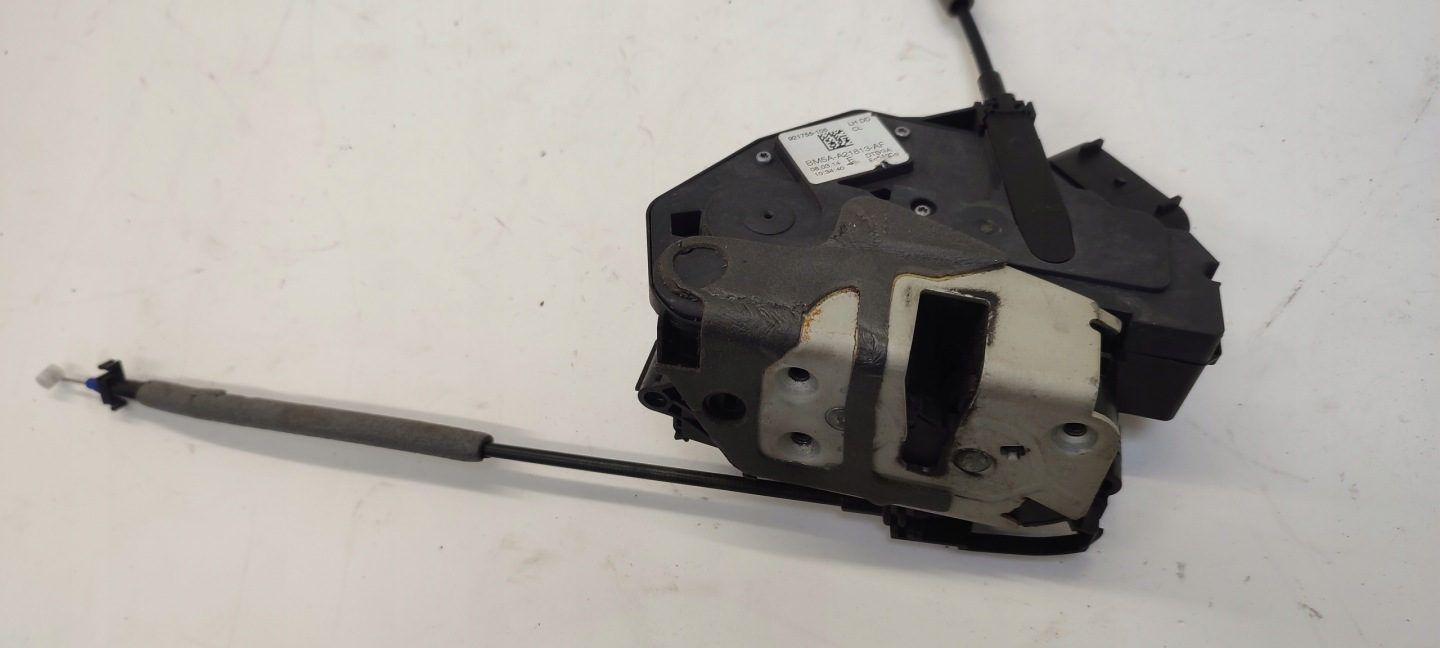 lock door left front BM5AA21813AF Ford Focus MK3 1,0 Ecoboost