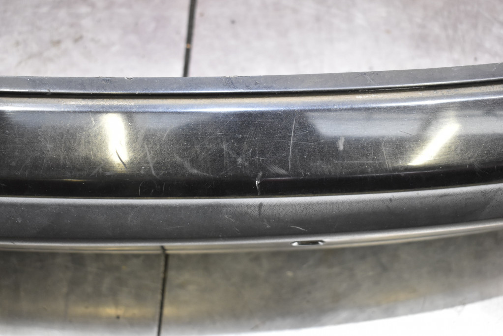 bumper rear part rear black PDC SKODA OCTAVIA 2 II 5D HB 04-08