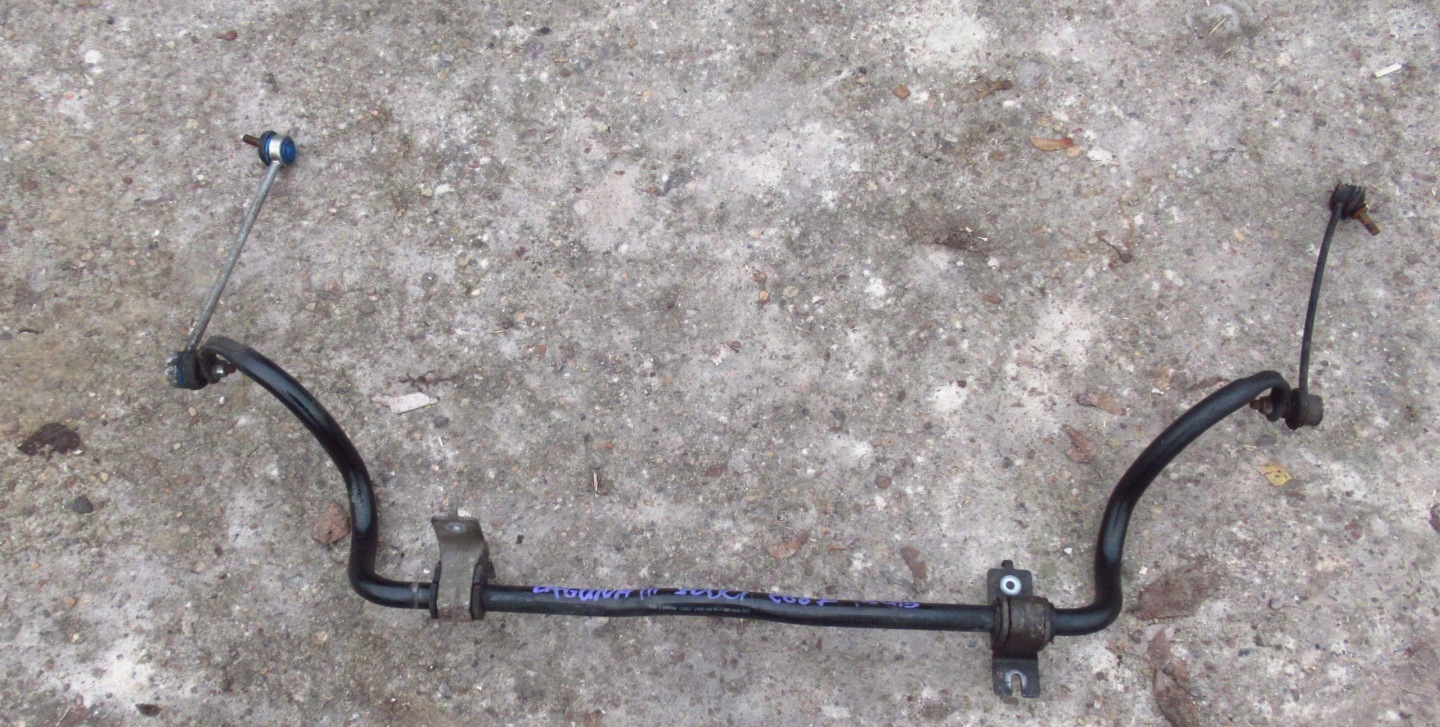 RENAULT LAGUNA III stabilisator hinterachse