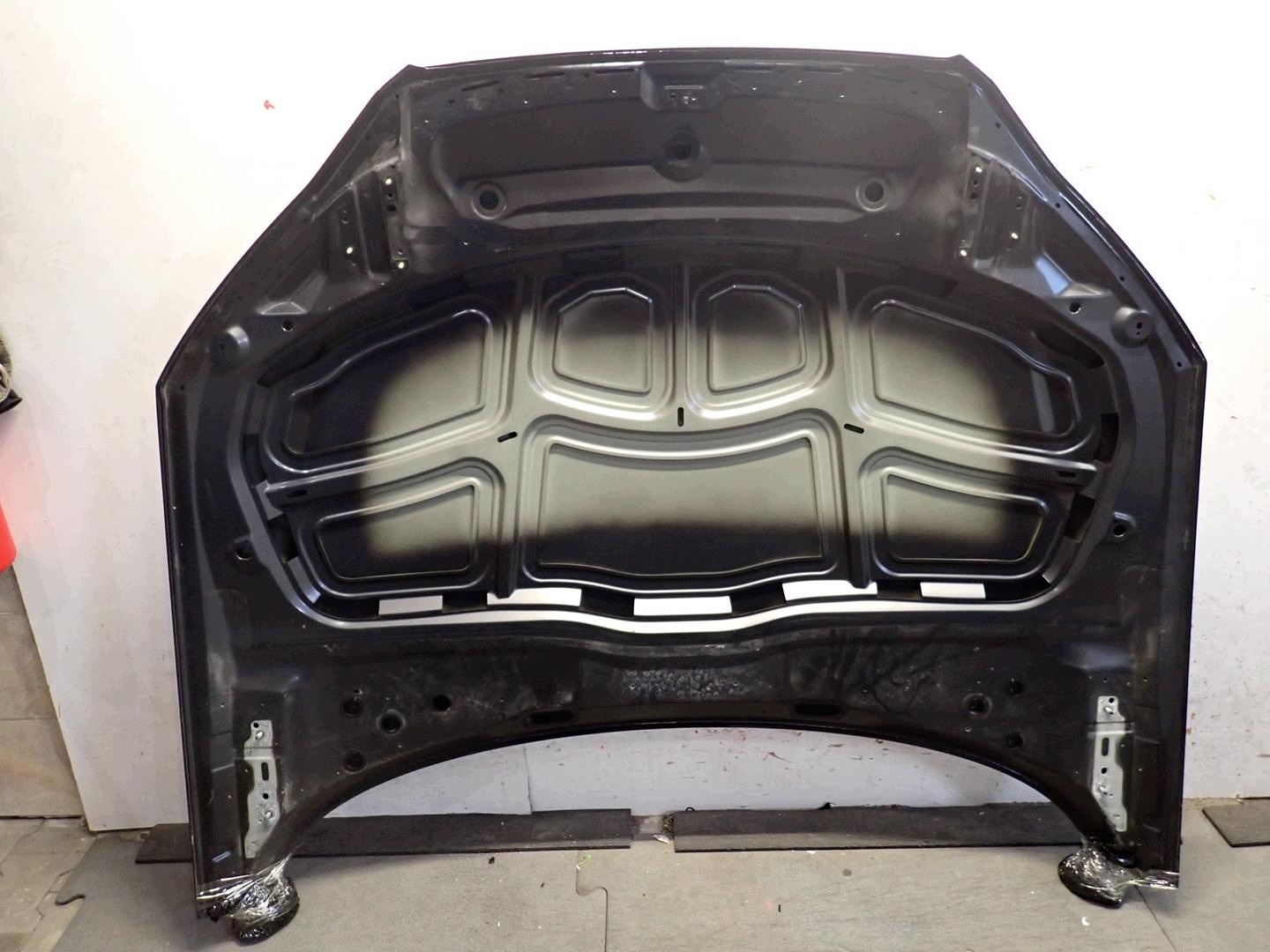 Capot AUDI A5 II 2016- 8W