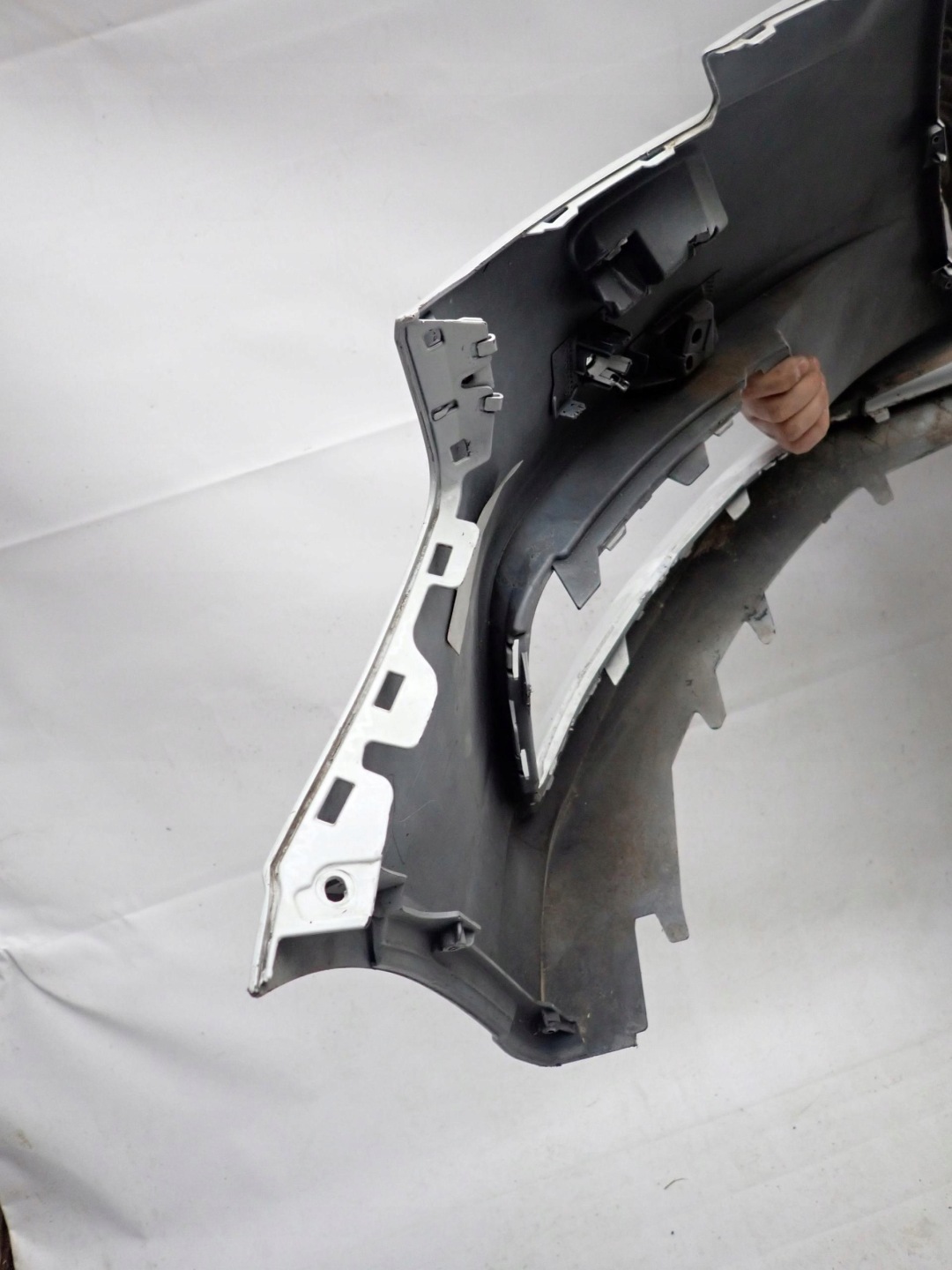 AUDI A3 8V5 LIFT sedan bumper front SPR PDC