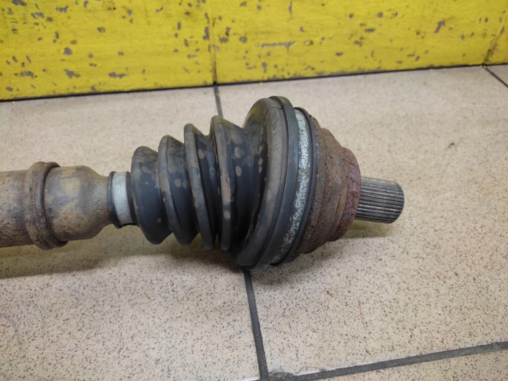 SEAT TOLEDO III 1.9 TDI semi-axis right