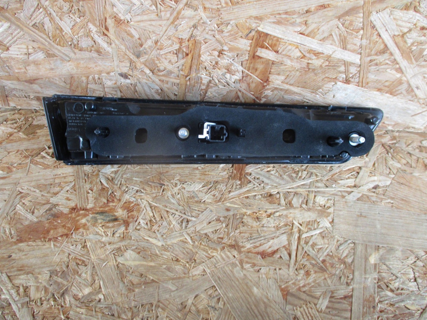 light rear part rear right to the bonnet OPEL MOKKA B II