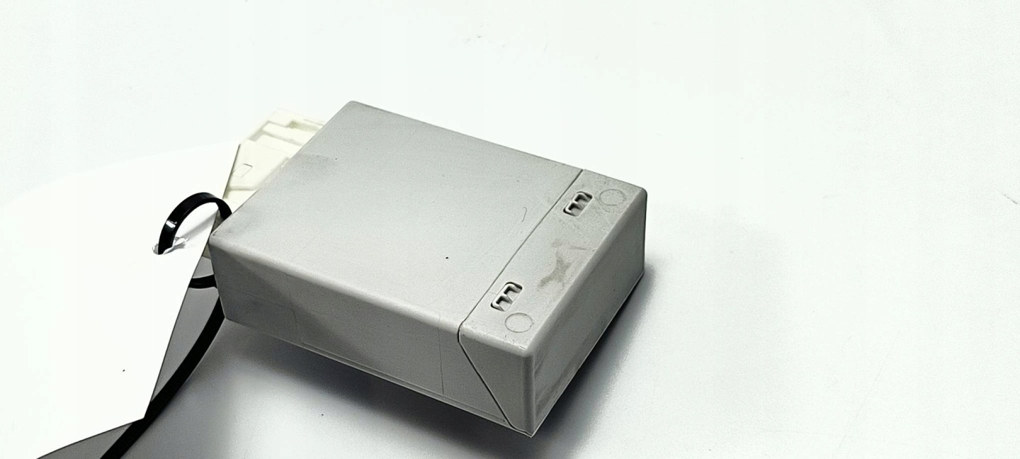 module springing 6860387 BMW X6 F16