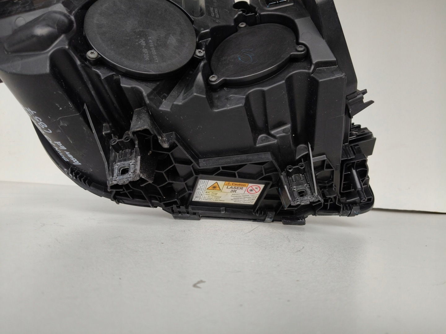 light left REFLEKTOR BMW X3 G01 X4 G02 LIFT LASER LED