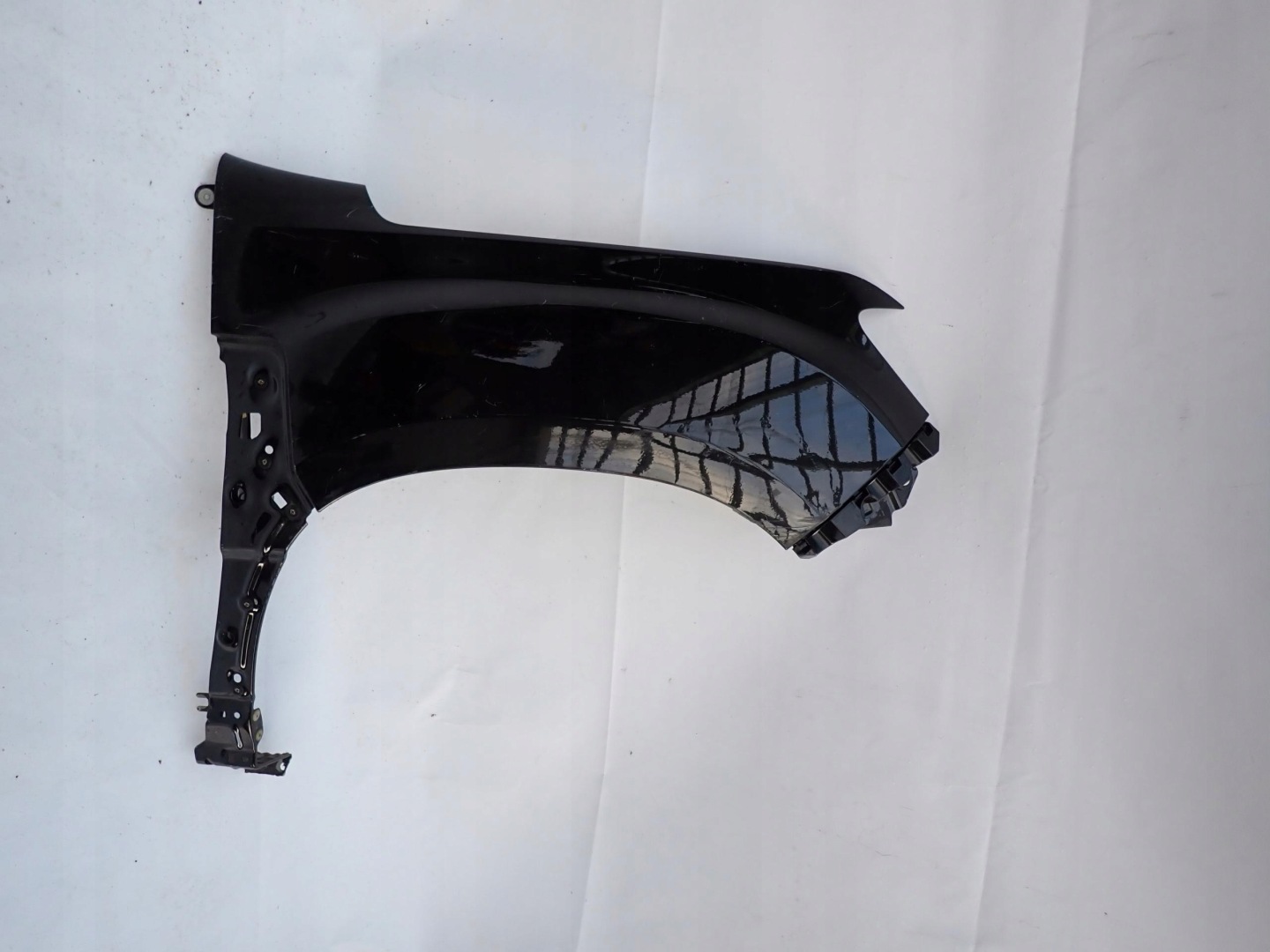 DACIA DUSTER 2 II 17- fender right front front