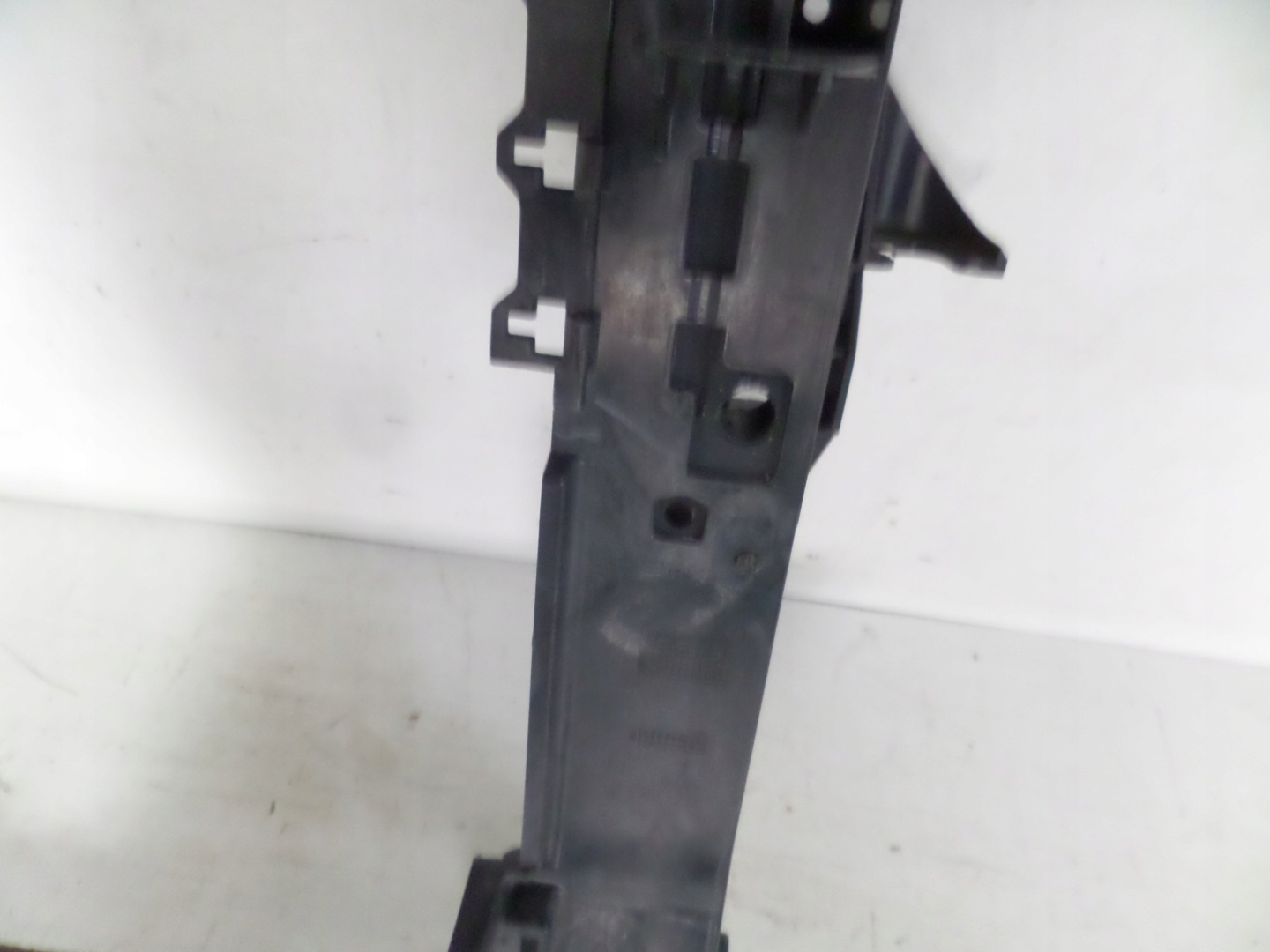 support panel for radiators front FORD FIESTA MK8 17
