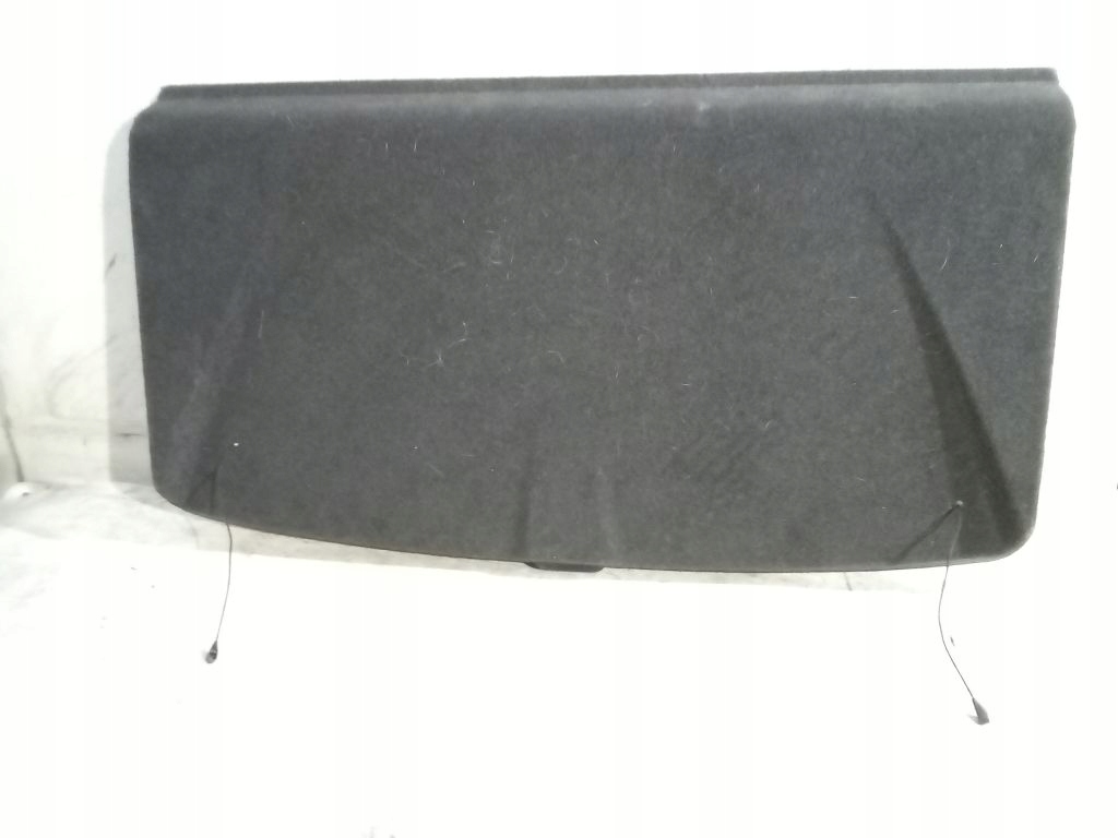 Seat Altea plato rear part rear boot
