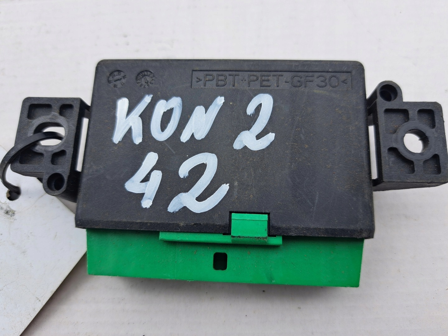 CITROEN PEUGEOT computer ECU control unit 9814152580 0263004854