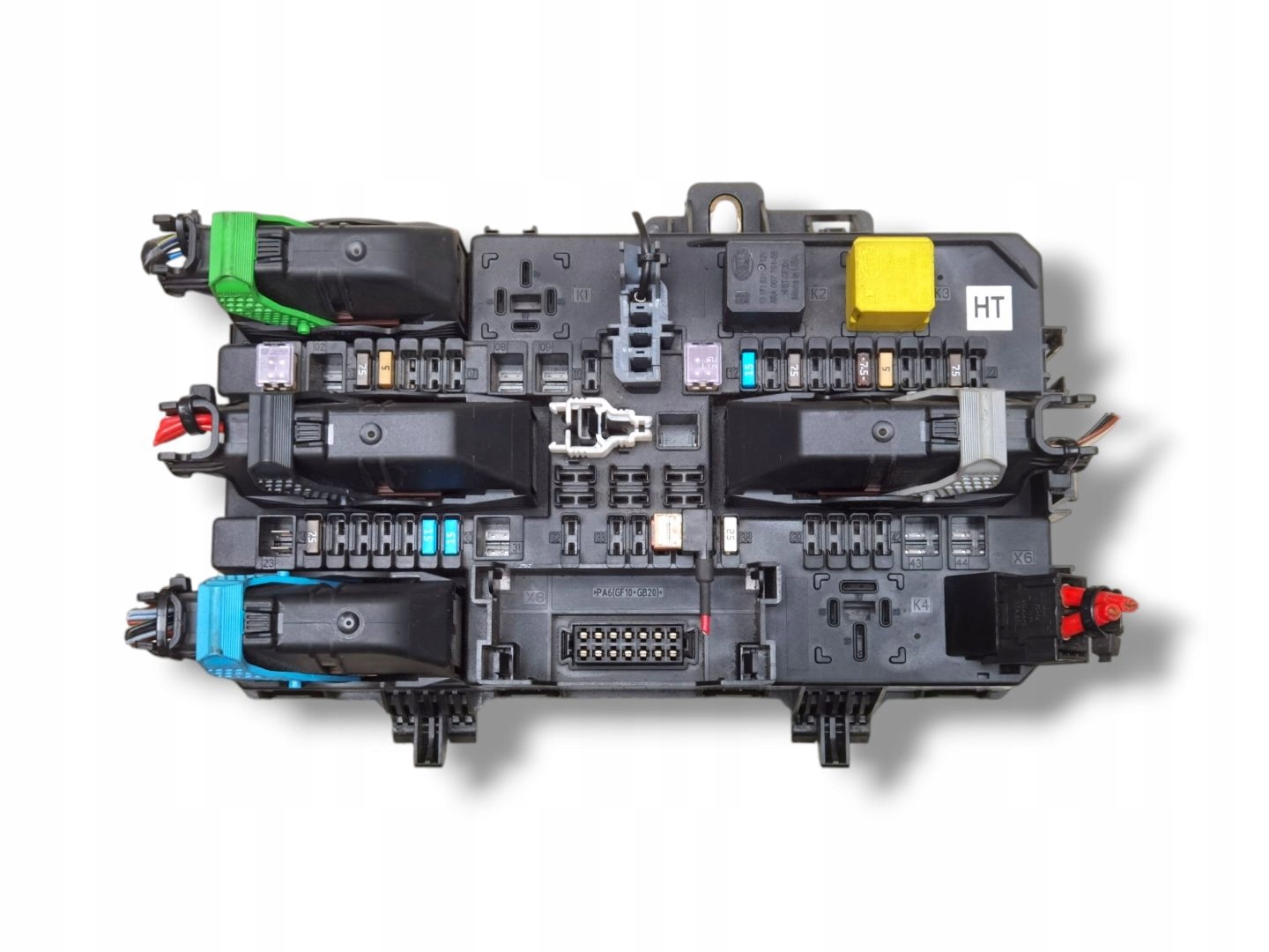 Module fusibles Opel Astra H 2006 13222173