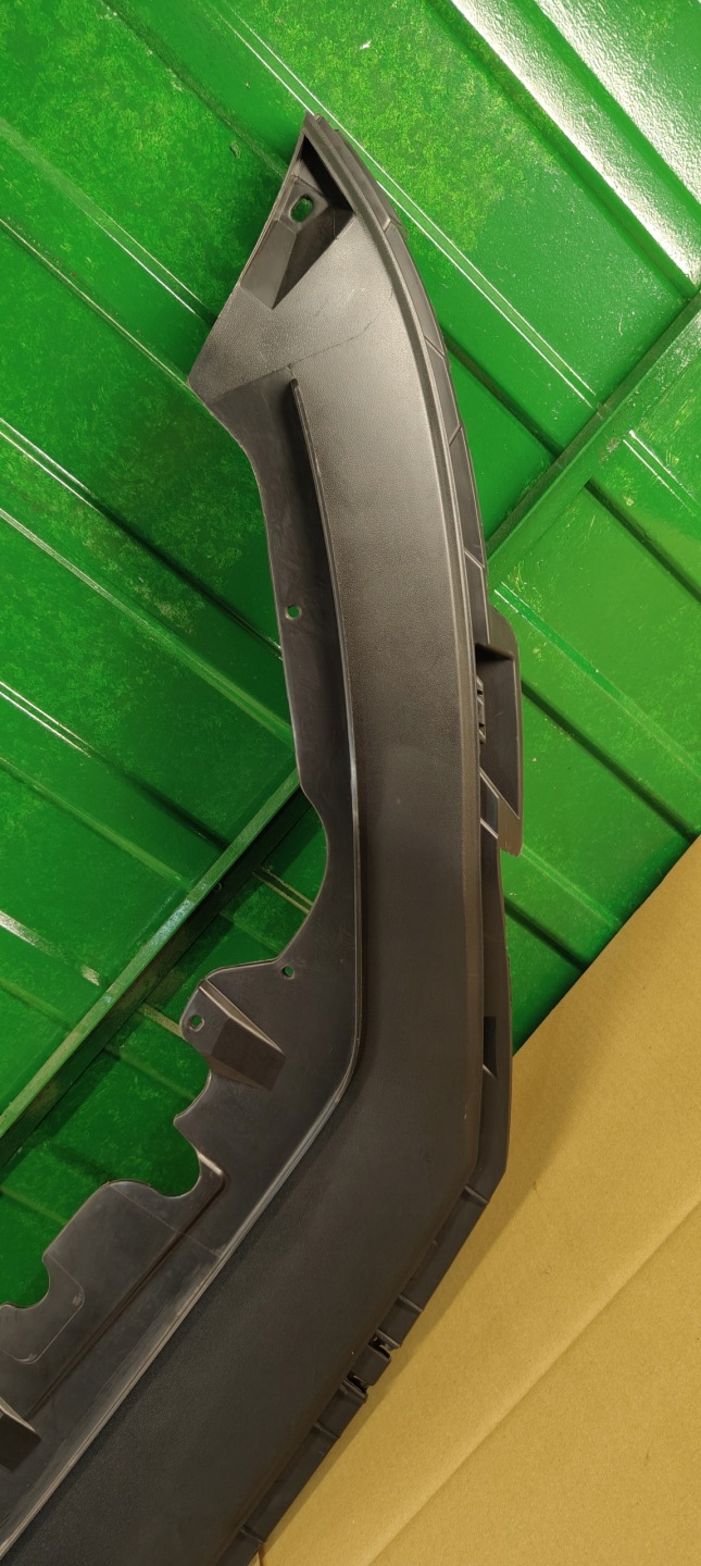 VW BEETLE 5C 2011 - abdeckung SPOILER Blende Abdeckung der Stoßstange vorne 5C5805903C