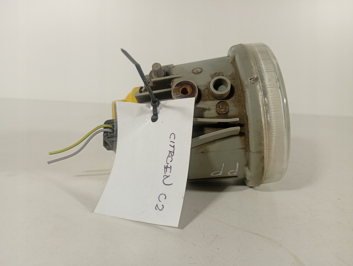 Citroen C2 03-09 Nebelscheinwerfer rechts OE 9648947780