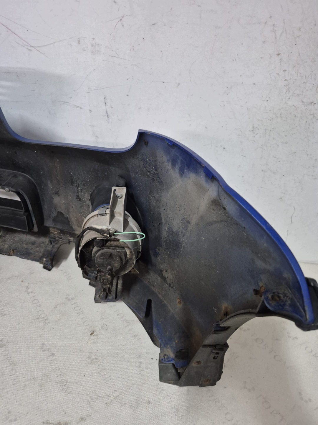 SUZUKI IGNIS II LIFT 03- bumper front front 71711-86G00 LAK.ZCG