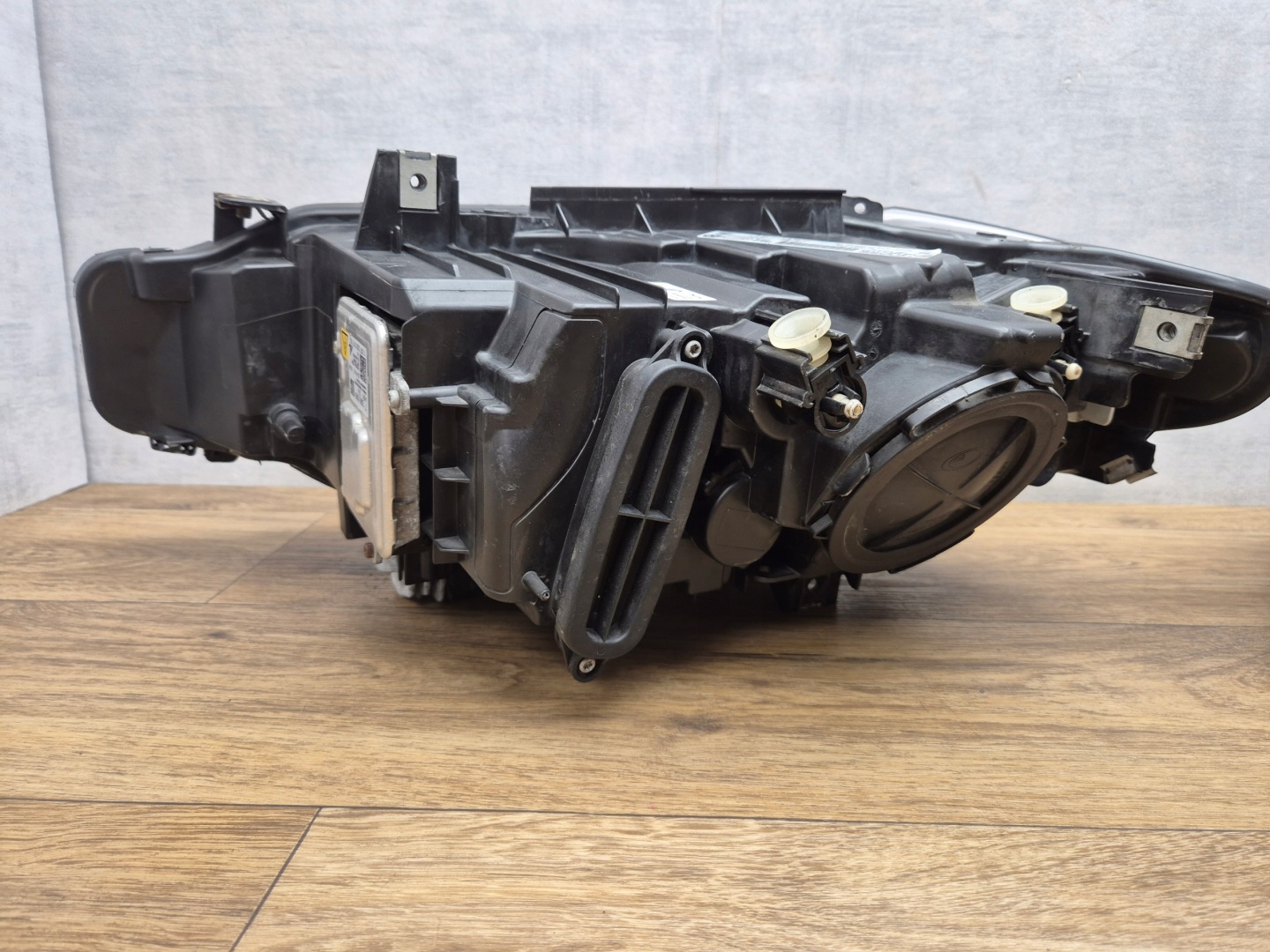 BMW 3 F30 F31 lights front BI-XENON non-setting EUROPA front complete