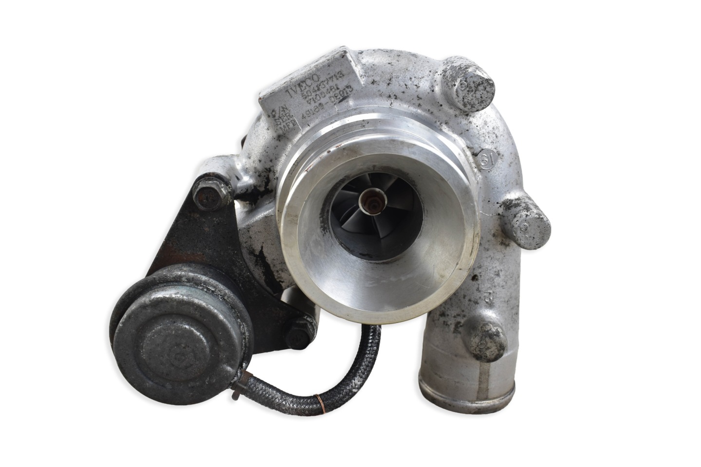 turbo IVECO DAILY IV 3.0 HPI 49189-02913