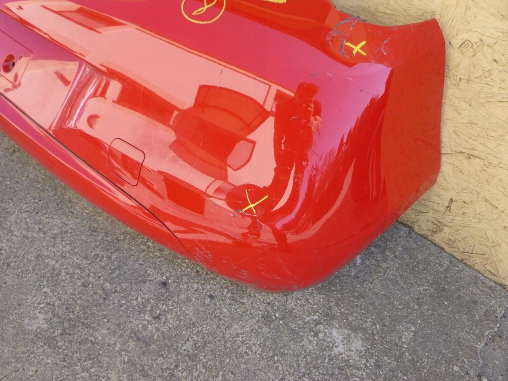 OPEL CORSA E 15- bumper rear