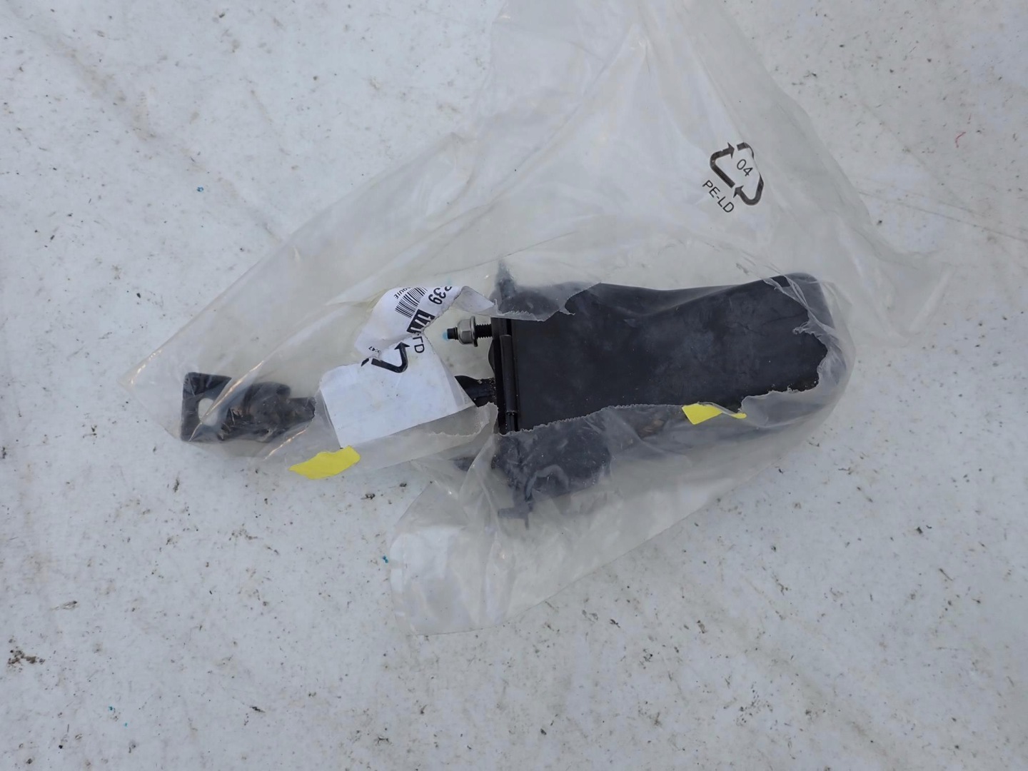 CITROEN C3 III 3 16-> limiter door