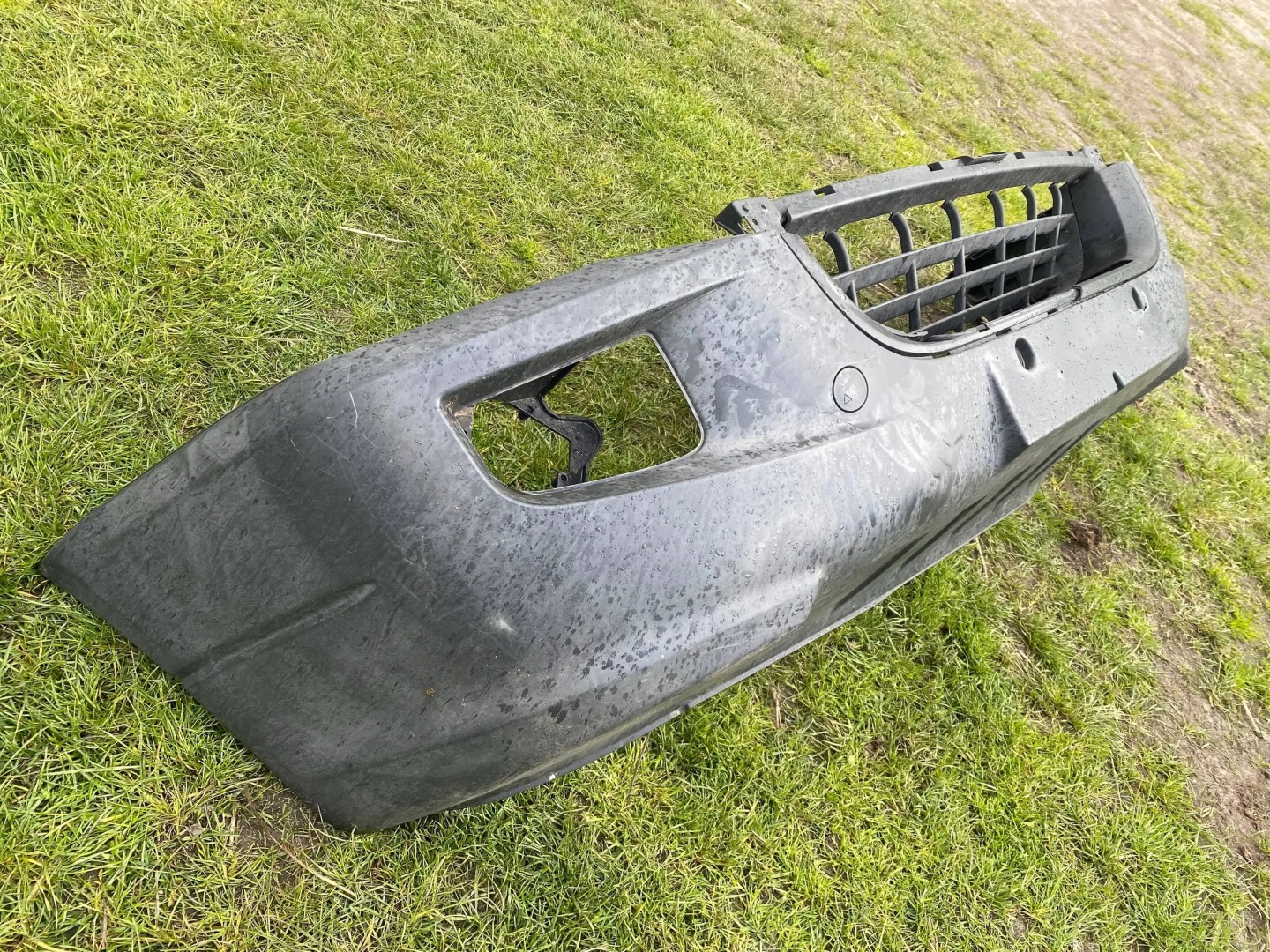 MERCEDES SPRINTER W906 Frontstoßstange 9068800070