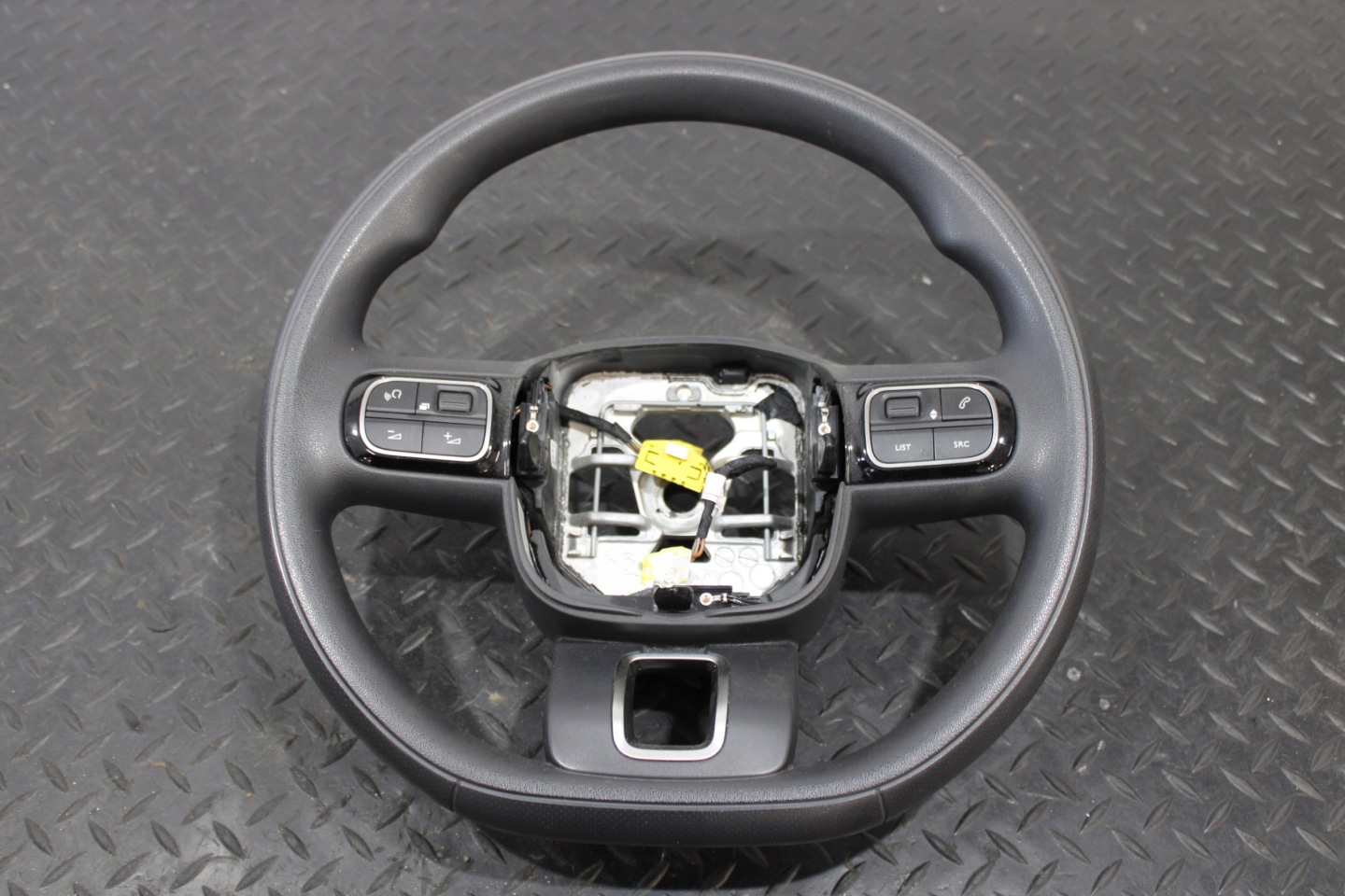 lenkrad MULTIFUNKCYJNA CITROEN C3 III 3