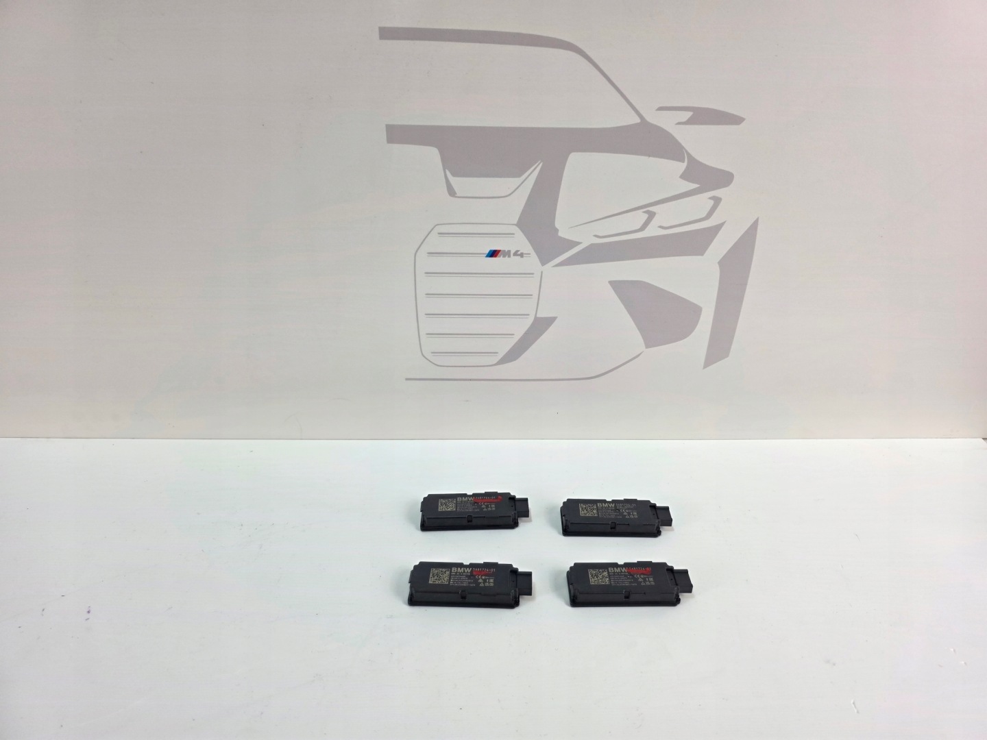 module control unit ANTENY BMW X5 G05 X6 G06 X7 G07 LCI 5A81724