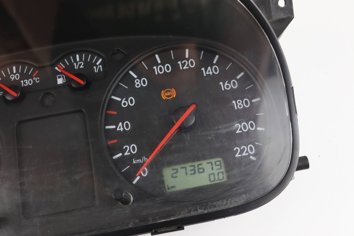 VW T4 TRANSPORTER dials dials PREDKOSCIOMIERZ DIESEL 7D0920802C EUROPA