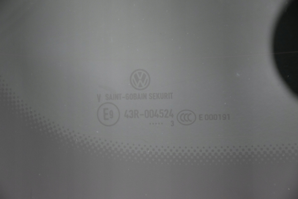 boot doors rear part VW SCIROCCO III