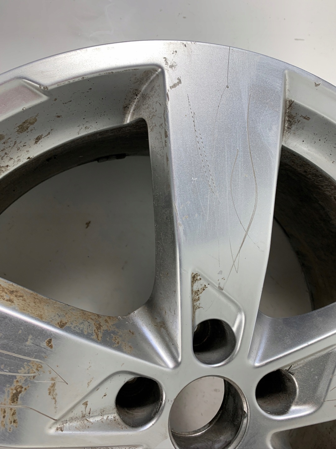 disk 20 AUDI A6 C8 4K0601025K 8,5x20 ET43 5X112