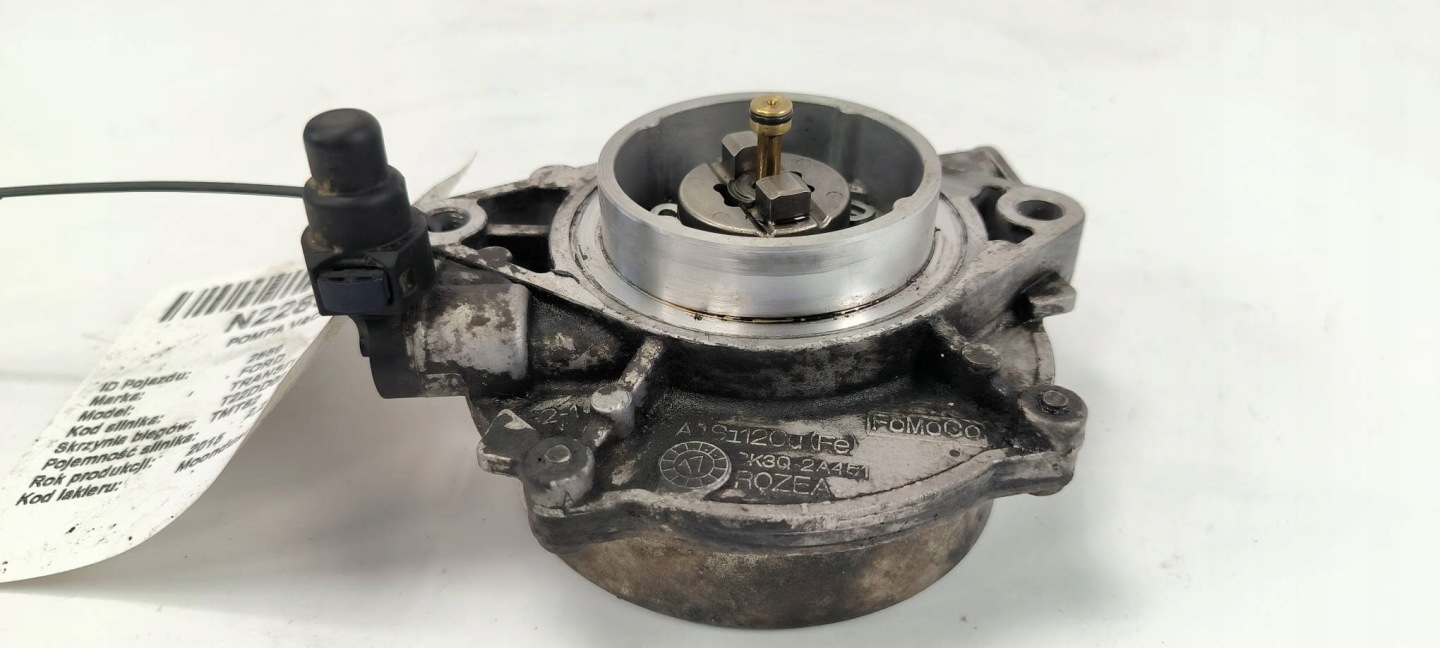 pump VACUM FORD TRANSIT MK8