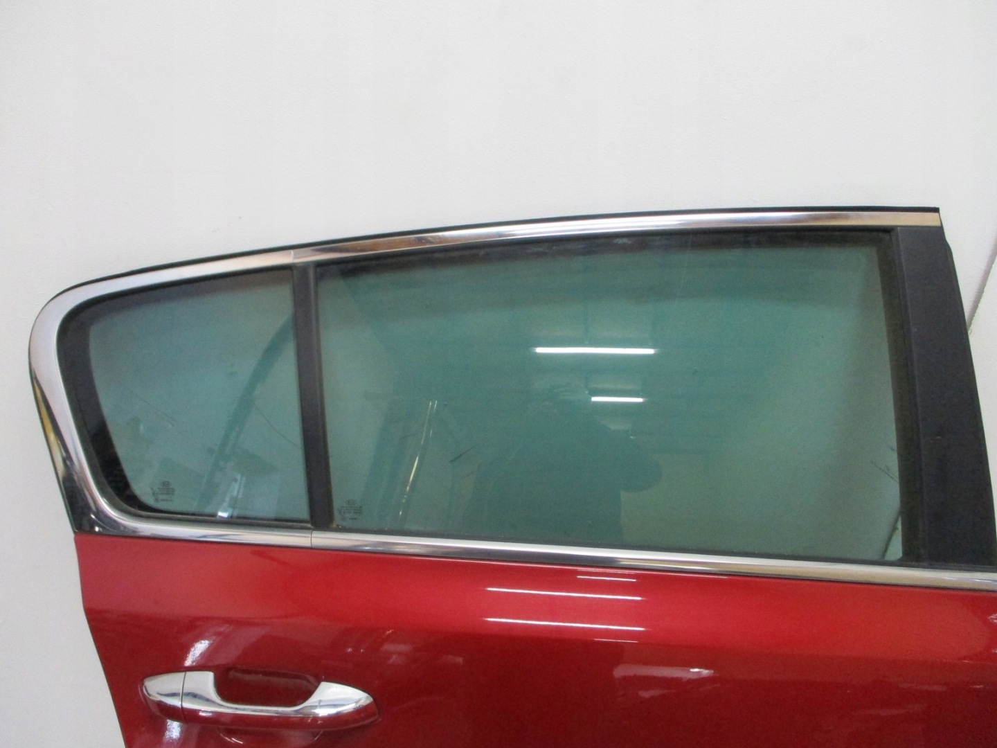 door right rear. KIA SPORTAGE IV