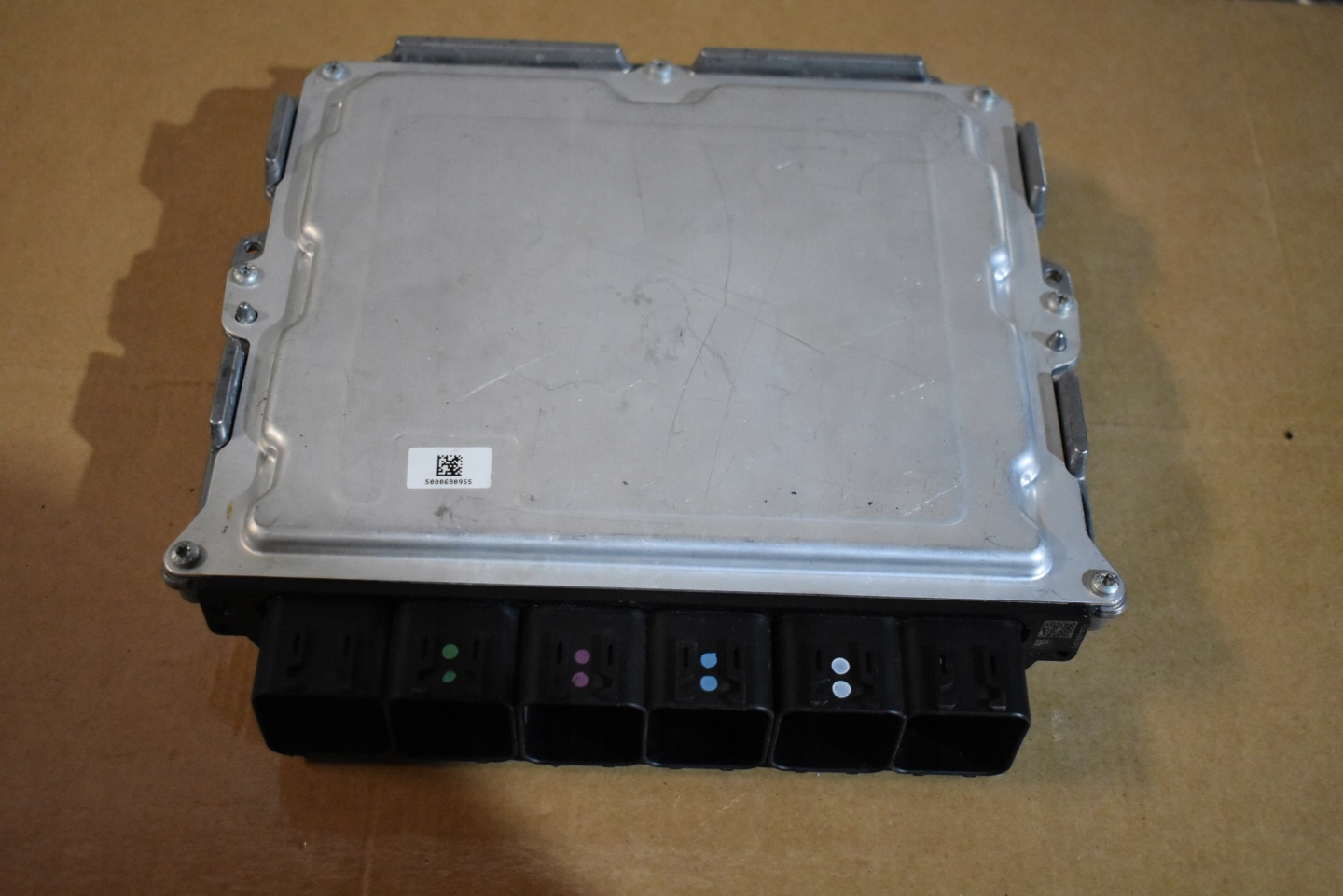 IDEALNY control unit of the engine PORSCHE PANAMERA 971 1 9
